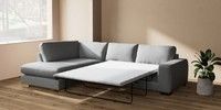 Corner Chaise Bed - Left Hand