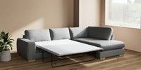 Corner Chaise Bed - Right Hand