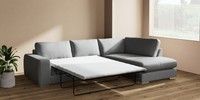 Corner Chaise Bed - Right Hand