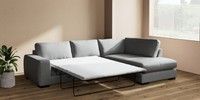 Corner Chaise Bed - Right Hand