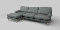 Medium Sofa Chaise - Left Hand