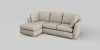 Medium Sofa Chaise - Left Hand