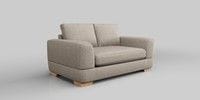 2 Seater Small Sofa