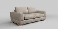 3 Seater Small Sofa