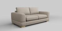 3 Seater Small Sofa