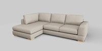 Medium Corner Chaise - Left Hand