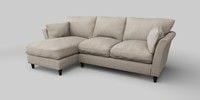 Medium Sofa Chaise - Left Hand