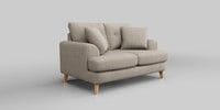 2 Seater Small Sofa
