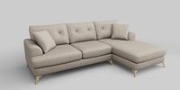 Medium Sofa Chaise - Right Hand
