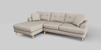 Large Sofa Chaise - Left Hand