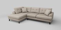 Medium Corner Chaise - Left Hand