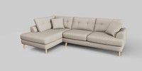 Large Corner Chaise - Left Hand