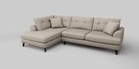 Large Corner Chaise - Left Hand