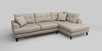 Large Corner Chaise - Right Hand