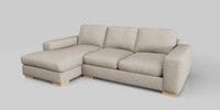 Medium Sofa Chaise - Left Hand
