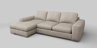 Medium Sofa Chaise - Left Hand