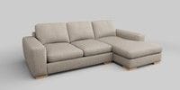 Medium Sofa Chaise - Right Hand