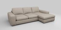 Medium Sofa Chaise - Right Hand
