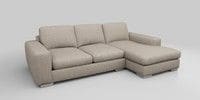 Medium Sofa Chaise - Right Hand