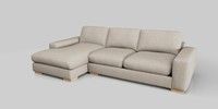 Large Sofa Chaise - Left Hand