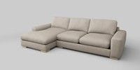 Large Sofa Chaise - Left Hand