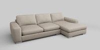 Large Sofa Chaise - Right Hand