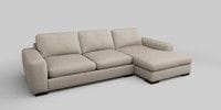 Large Sofa Chaise - Right Hand