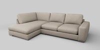 Large Corner Chaise - Left Hand