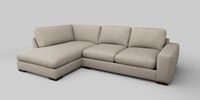 Large Corner Chaise - Left Hand