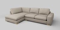 Large Corner Chaise - Left Hand