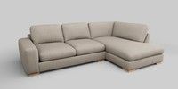 Large Corner Chaise - Right Hand