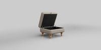 Storage Footstool