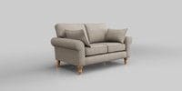 2 Seater Small Sofa