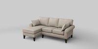 Small Sofa Chaise - Left Hand