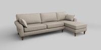 Medium Sofa Chaise - Right Hand