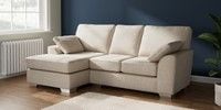 Small Sofa Chaise - Left Hand