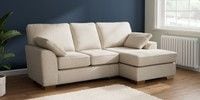 Small Sofa Chaise - Right Hand