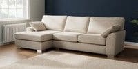 Large Sofa Chaise - Left Hand