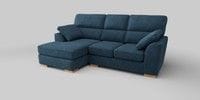 Small Sofa Chaise - Left Hand