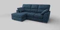 Small Sofa Chaise - Left Hand