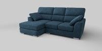 Small Sofa Chaise - Left Hand