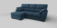 Small Sofa Chaise - Left Hand