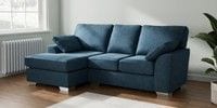 Small Sofa Chaise - Left Hand
