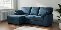 Small Sofa Chaise - Left Hand