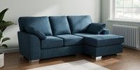 Small Sofa Chaise - Right Hand