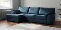 Large Sofa Chaise - Left Hand