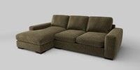 Medium Sofa Chaise - Left Hand