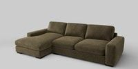 Large Sofa Chaise - Left Hand