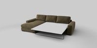 Sofa Chaise Bed - Left Hand