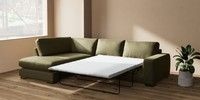 Corner Chaise Bed - Left Hand